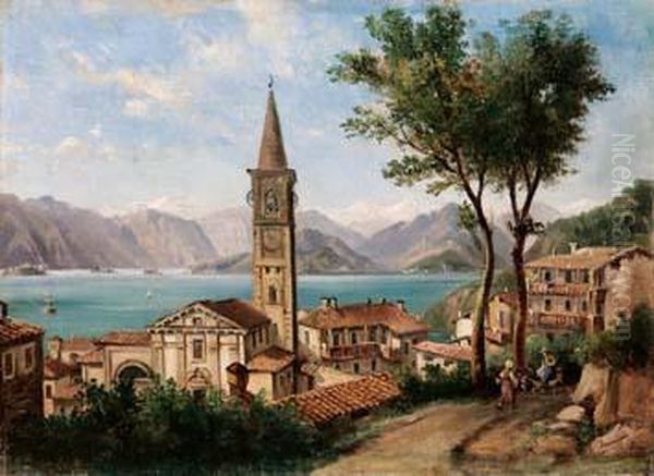 Laveno, Lago Maggiore - view 1
