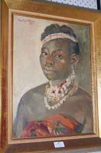 Native Girl