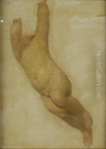 Putto by Constantino Fernandes