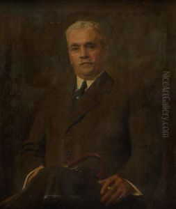 Figura Masculina by Constantino Fernandes