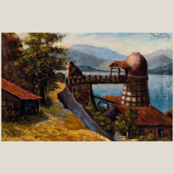 Lago Maggiore - view 1