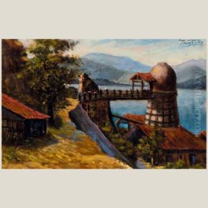 Lago Maggiore by J Alvarez Fernandez