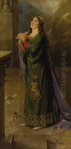 Female Saint Female Saint