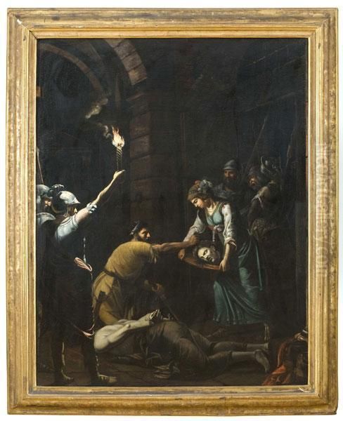 La Decollazione Di San Giovanni Battista - view 1