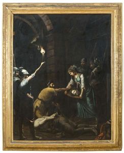 La Decollazione Di San Giovanni Battista La Decollazione Di San Giovanni Battista
