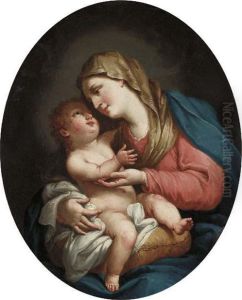The Madonna And Child The Madonna And Child