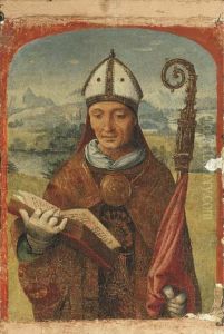 Saint Ambrose Saint Ambrose