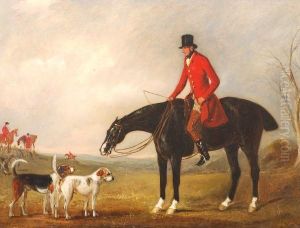The Meet by John Jnr. Ferneley