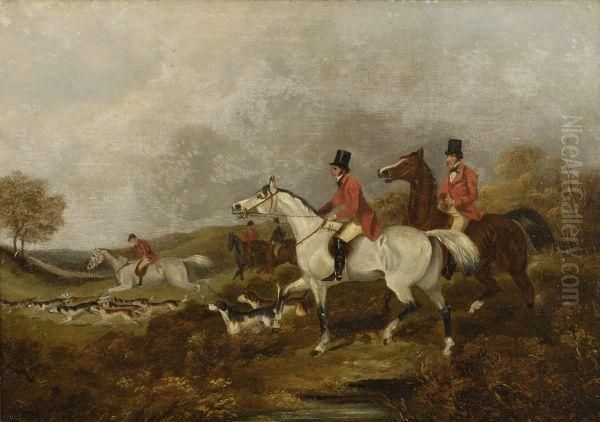 Hunting Scenes - view 1