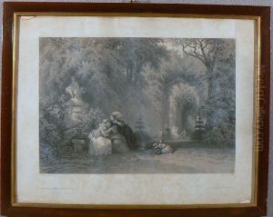 Al Parco by Francois Fortune A. Ferogio