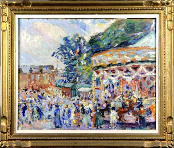 Fete Foraine - view 1