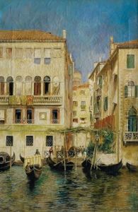 Venecia by Arturo Ferrari