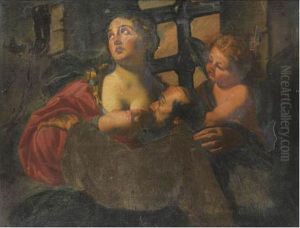 La Charite by Luca Da Reggio (Ferrari)