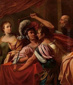 Episodio Di Storia Romana by Luca Da Reggio (Ferrari)
