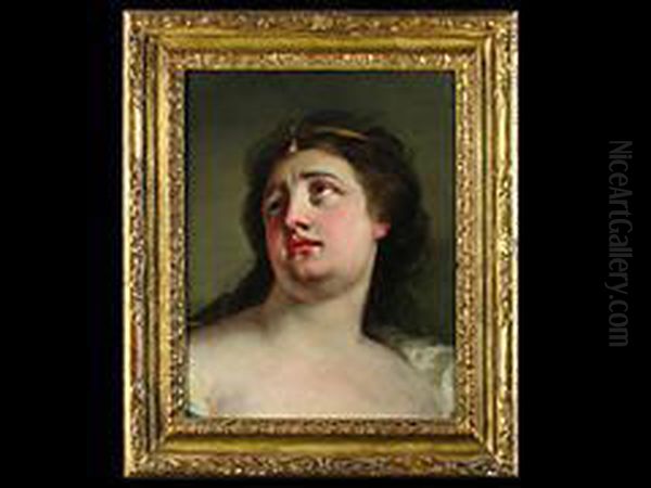 Portrait Der Salome - view 1