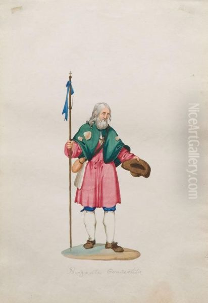 Brigante Convertito - view 1