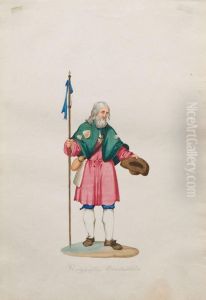 Brigante Convertito by Filippo Ferrari