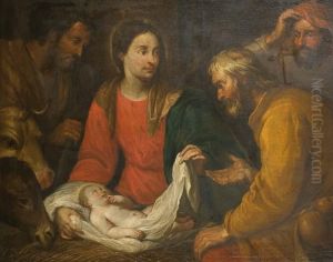 De Ferrari 
Nativita
