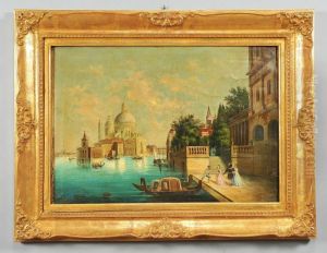 Veduta Di Venezia