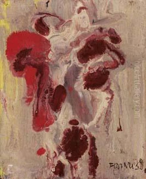 Autoritratto Simbolico -1959 - view 1