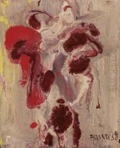 Autoritratto Simbolico -1959
