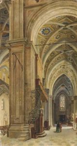 Interno Di Chiesa