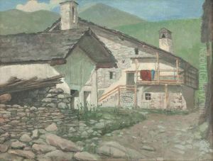 Baita by Nicolao Ferraris