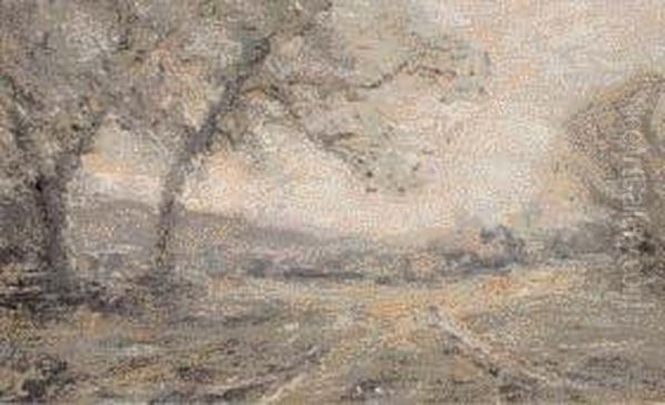 "paesaggio Di Campagna" 1922 - view 1