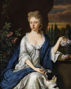 Title by Benjamin Ferrers