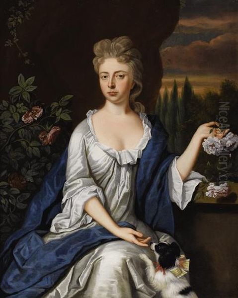 Lady Hockley - view 1