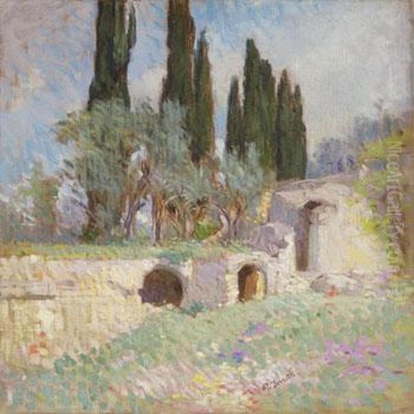 Paesaggio - view 1