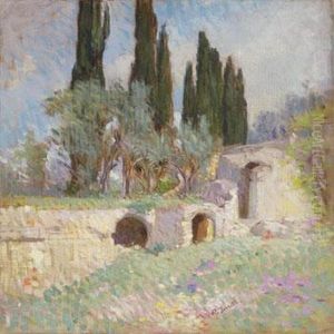 Paesaggio by Paolo Ferretti