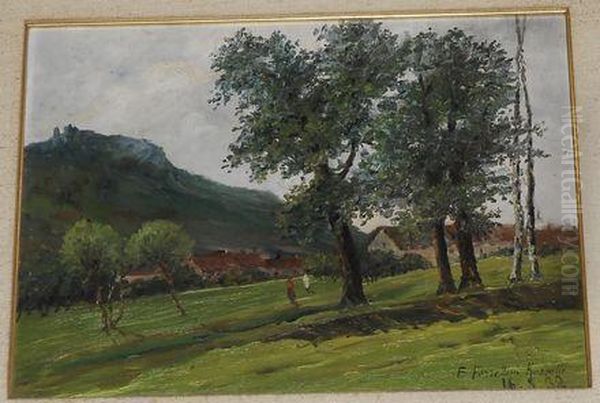 Paesaggio - view 1