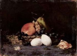 Natura Morta by Augusto Ferri