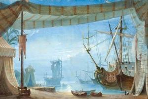 Puerto by Augusto Ferri