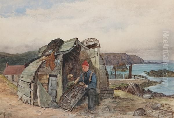 Coldingham - view 1