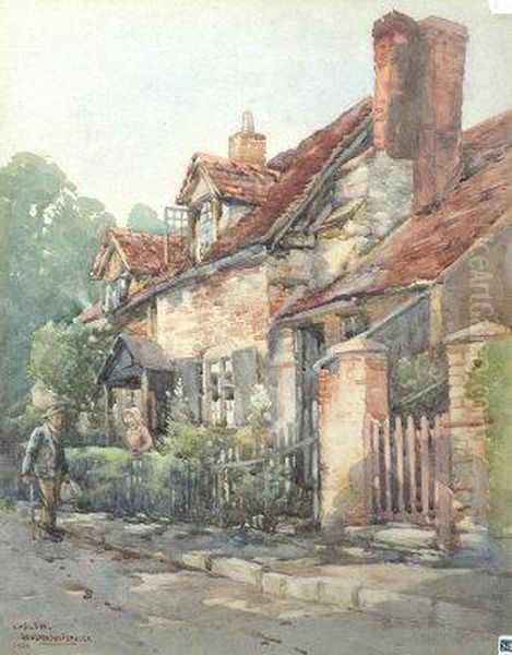 Ludlow - view 1