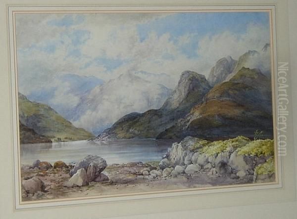 Loch Scene - view 1