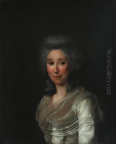 Portrait Of A Lady - view 1