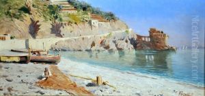 Paesaggio Della Costiera