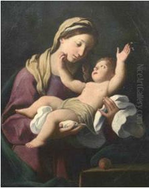 Madonna Col Bambino - view 1