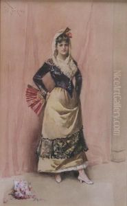 Maja by Jean-Leon Gerome
