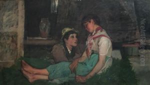 Senza Titolo by Egisto Ferroni
