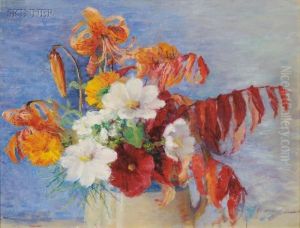 Summer Bouquet by Isabelle H. Ferry