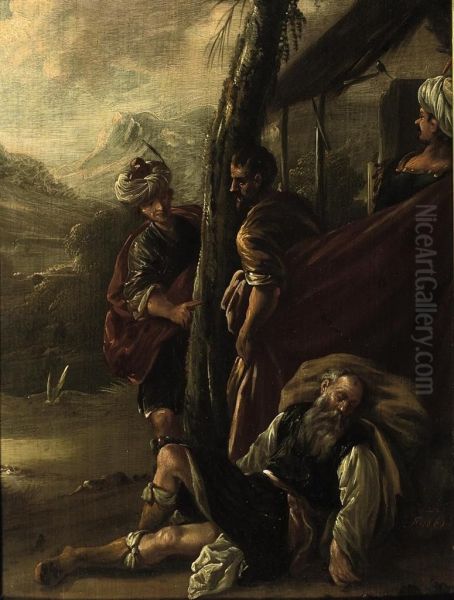 The Drunkenness Of Noah - view 1
