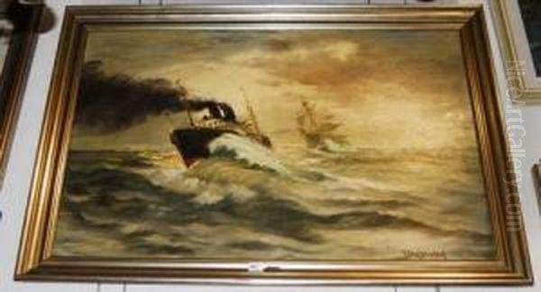 Navi In Tempesta - view 1