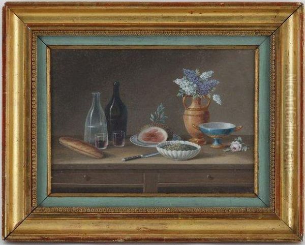 Nature Morte - view 1