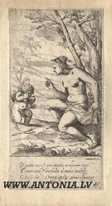 Woman With Angel