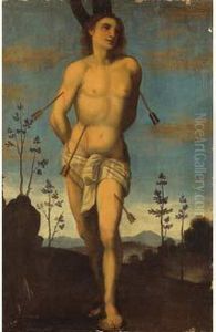 Saint Sebastien Saint Sebastien