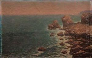 Mareggiata by Giusto Fiammingo